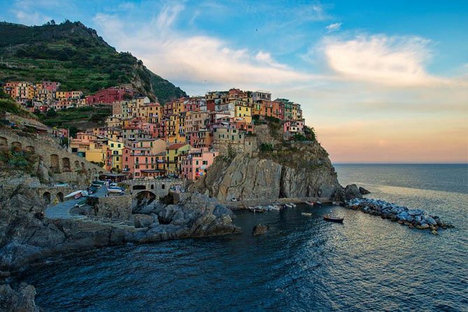 Cinque Terre Day Trip From Milan - Logistics and Itinerary