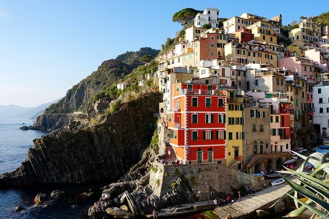 Cinque Terre & Pisa Day Trip From Florence With Optional Hike - Optional Hiking Experience