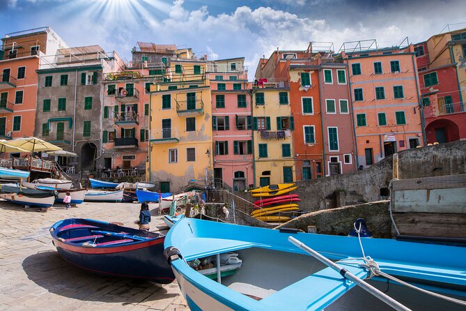 Cinque Terre Small Group or Private Day Tour From Florence - Expectations and Policies