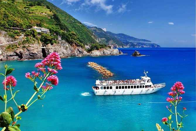 Cinque Terre Tour in Small Group From Pisa - Itinerary and Meeting Point
