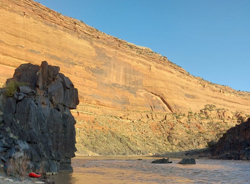 Cisco: Westwater Canyon Full-Day Rafting Trip With Lunch - Experience Highlights