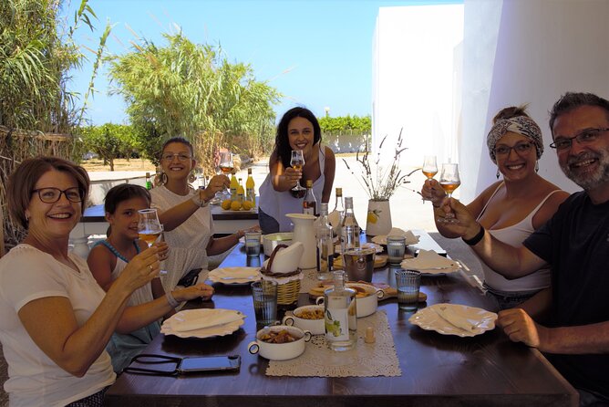 Citron Tasting and Distillery 1-Hour Guided Tour in Naxos - Distillery Visit Details