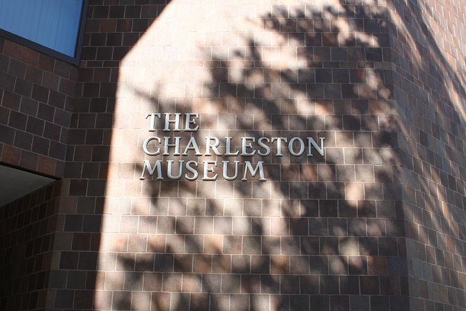 City Bus Tour With Charleston Museum Admission - Review Process Insights