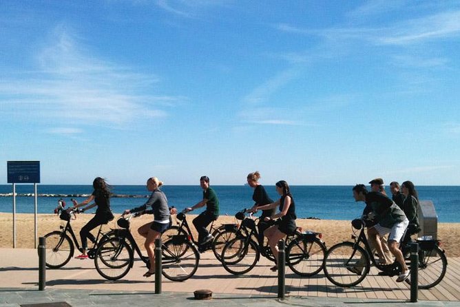 City Center Bike Tour in Barcelona - Customer Reviews Summary