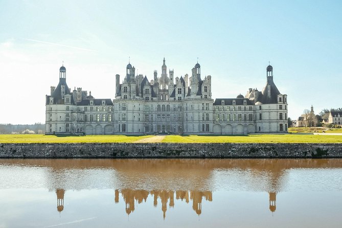 City Escape: Loire Valley Private Day Trip - Tour Inclusions