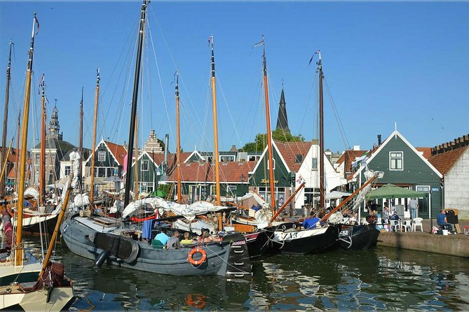 City Explorer: Volendam & Marken Private Day Trip - Reviews