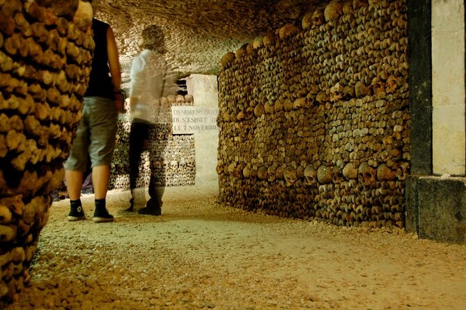 City Highlights Tour Entry Tickets for the Paris Catacombs - Meeting and Pickup Details