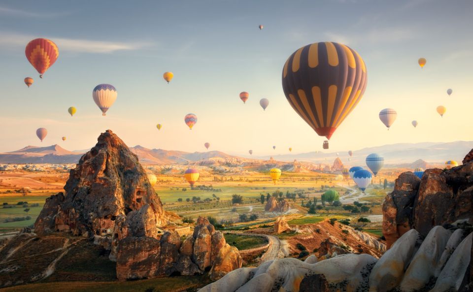 City of Side: 2-Day Cappadocia Tour & Hot Air Balloon Option - Cancellation Policy & Payment Flexibility