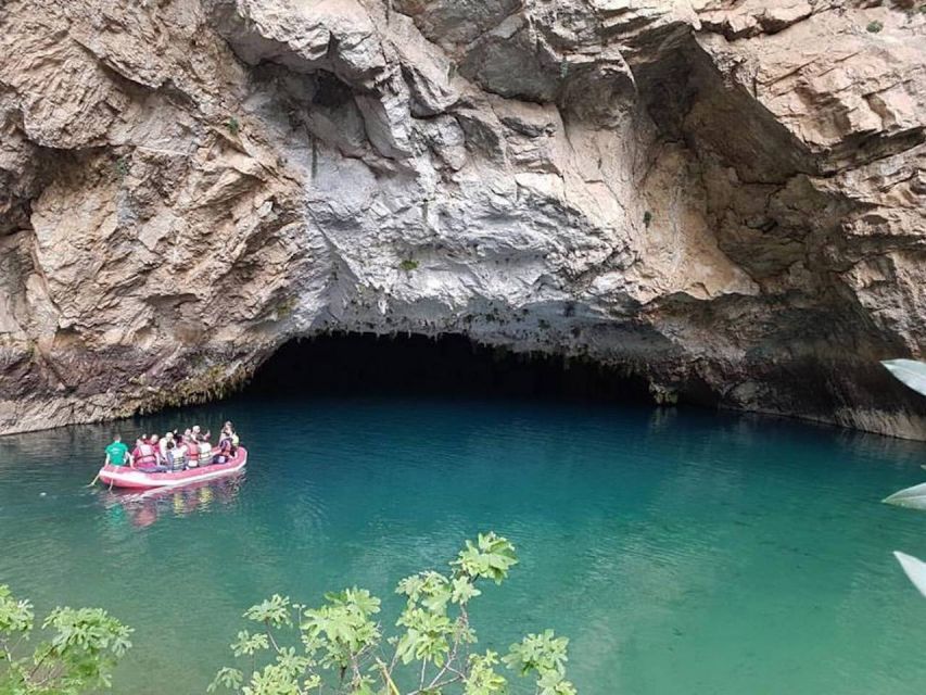 City of Side: Altinbesik Cave and Ormana Village - Experience Highlights