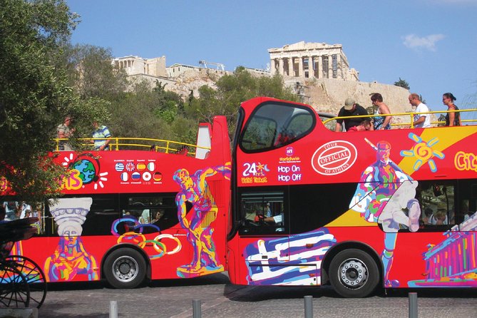 City Sightseeing Athens, Piraeus & Beach Riviera Hop-On Hop-Off Bus Tours - Efficiency and Value Assessment