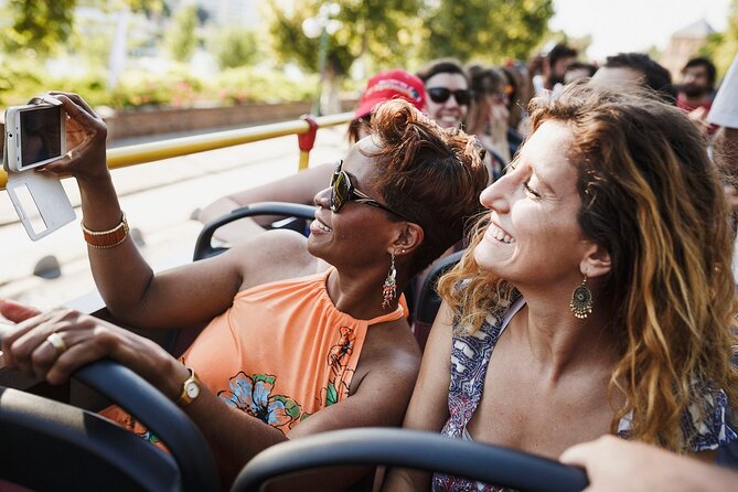 City Sightseeing Barcelona Hop-On Hop-Off Bus Tour - Inclusions