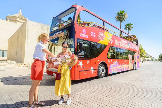 City Sightseeing Cordoba Hop-On Hop-Off Bus Tour - Traveler Experience