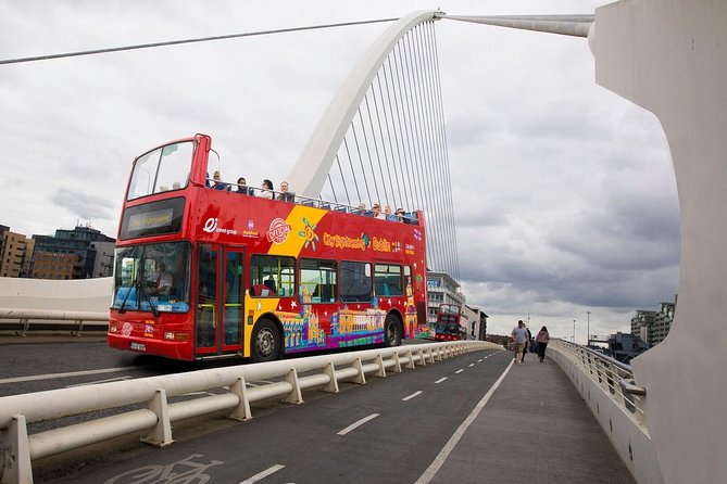 City Sightseeing Dublin Hop-On Hop-Off Bus Tour - Customer Feedback