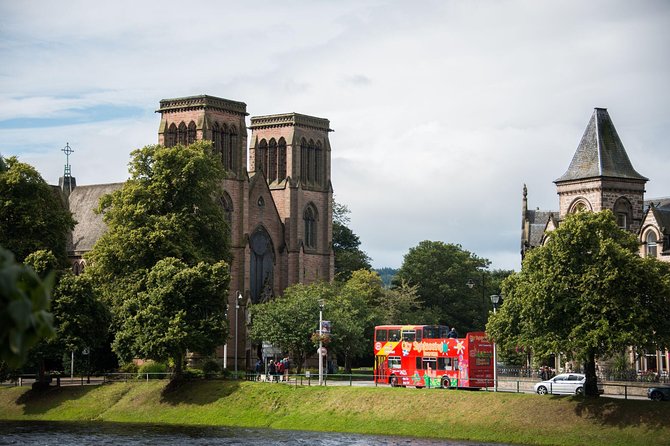 City Sightseeing Inverness Hop-On Hop-Off Bus Tour - Traveler Experience