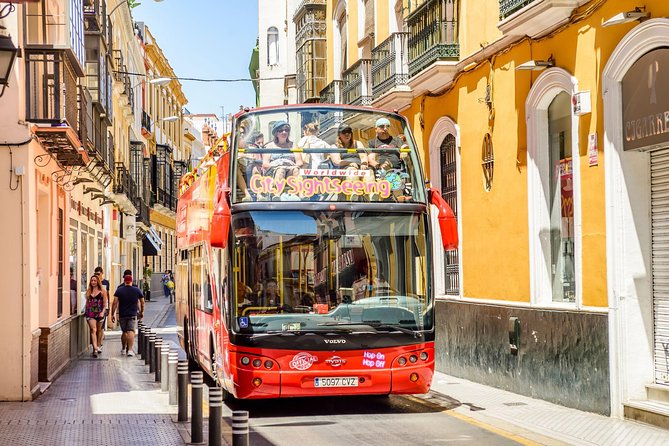 City Sightseeing Seville Hop-On Hop-Off Bus Tour - Cancellation Policy and Customer Service
