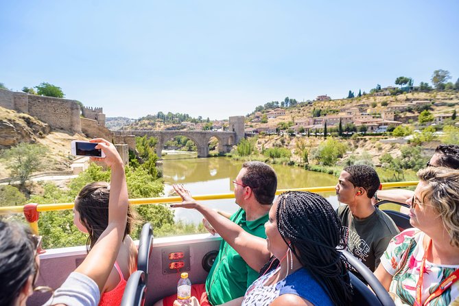 City Sightseeing Toledo Hop-On Hop-Off Bus Tour - Customer Reviews