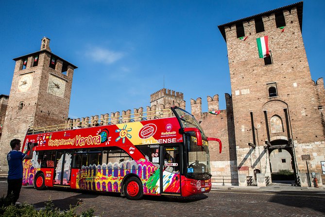 City Sightseeing Verona Hop-On Hop-Off Bus Tour - Experience Highlights