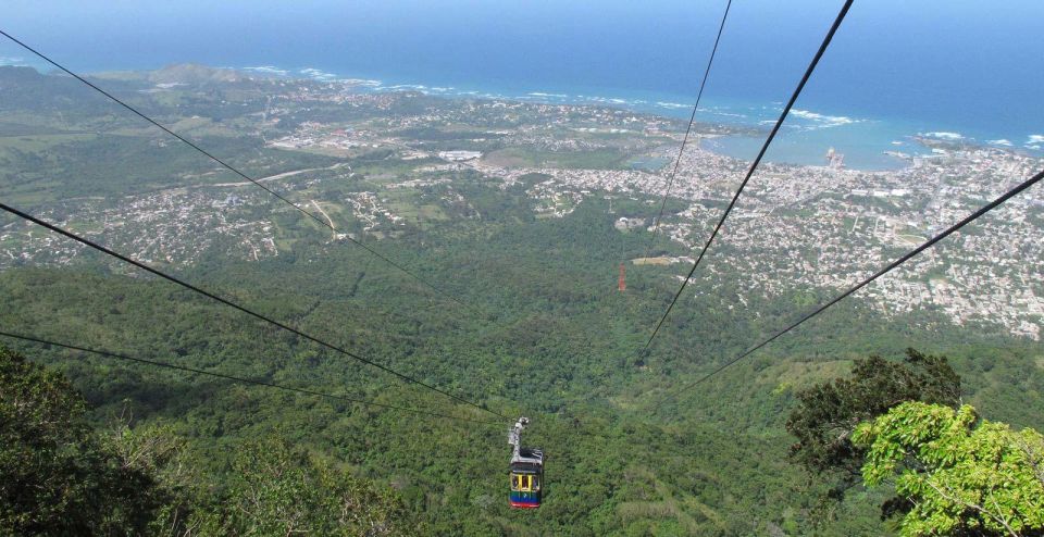 City Tour Cable Car Puerto Plata - Experience Highlights