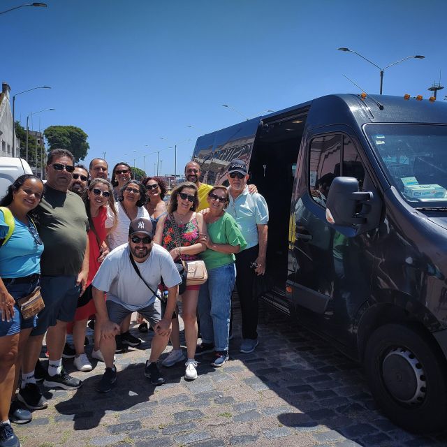 City Tour in Montevideo - Booking Details and Flexibility