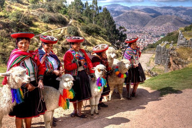 City Tour in the City of Cusco 1/2 Day - Transportation Details