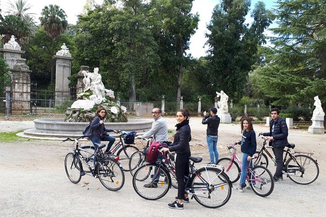 CityBike Rental in Palermo - Customer Support and Assistance