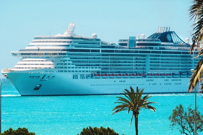 Civitavecchia Cruise Ship Port to Rome Hotel Private Transfer - Transfer Overview