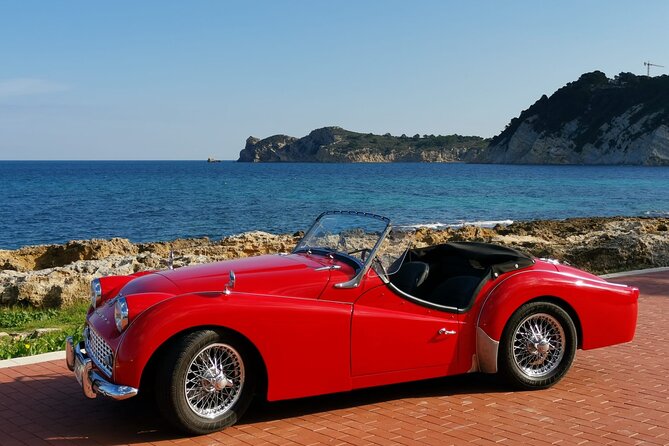 Classic Car Driving Tours on Costa Blanca - Meeting and Pickup Information