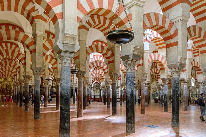 Classic Cordoba: Mosque, Synagogue & Jewish Quarter Guided Tour - Meeting and Pickup Details