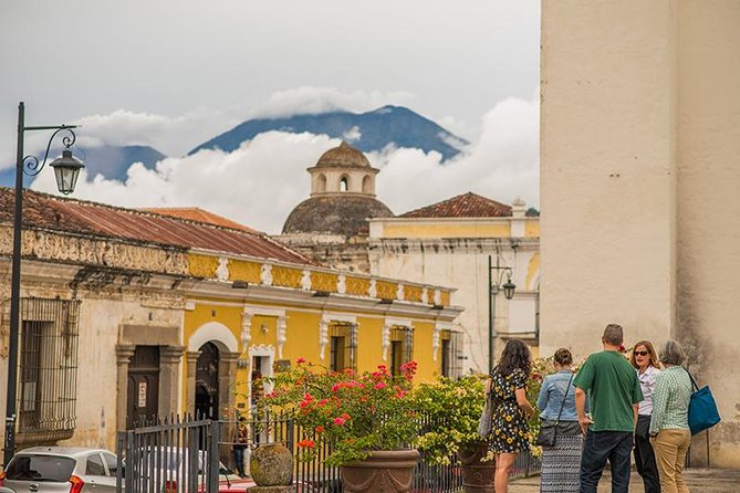 Classic Cultural Walking City Tour of Antigua Guatemala - Reviews and Ratings