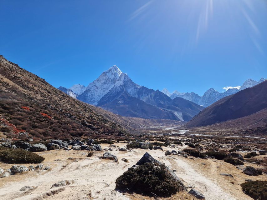 Classic Everest Base Camp Hike - Activity Details and Highlights