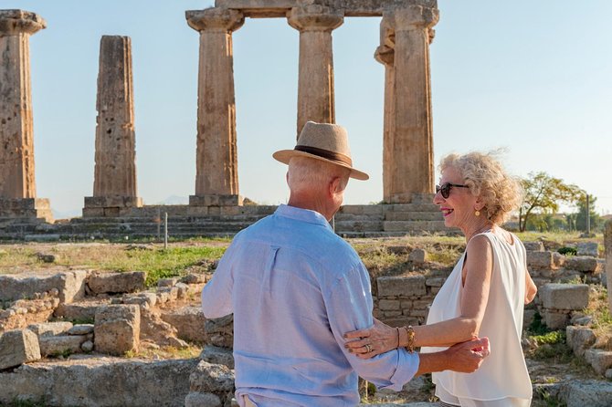Classic Greece Private 5-Day Sightseeing Tour From Athens (Mar ) - Tour Inclusions