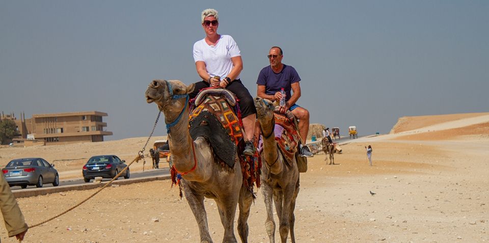 Classic Pyramids Tour From Hurghada by Bus - Departure Details