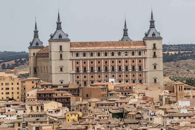 Classic Toledo! From Madrid With Transportation and Guided Tour - Pricing and Booking Details