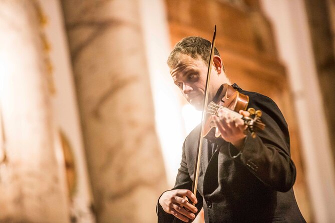 Classical Concert Vivaldi 4 Seasons in Karlskirche Vienna - Venue Information