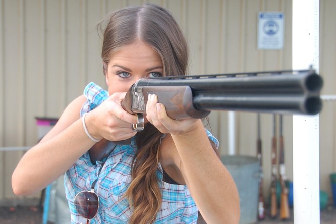 Clay Target Shooting Experience, Private Group, Werribee, Victoria - Group Size and Customization