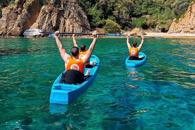 Clear Kayak and SUP Excursion in Blanes - Expectations and Accessibility