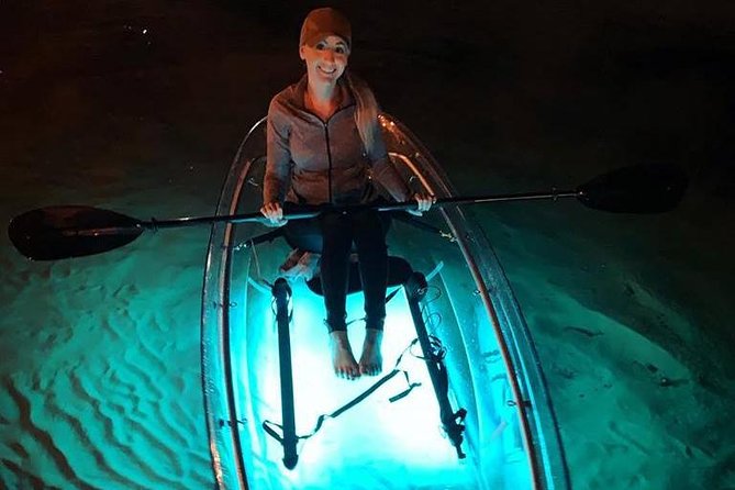 Clear Kayak Glow in the Dark Tour Through Winter Park - Additional Information