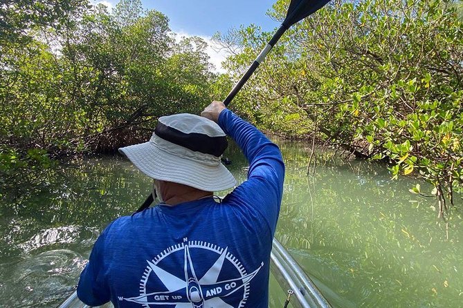 Clear Kayak Tours in Fort Pierce - Logistics