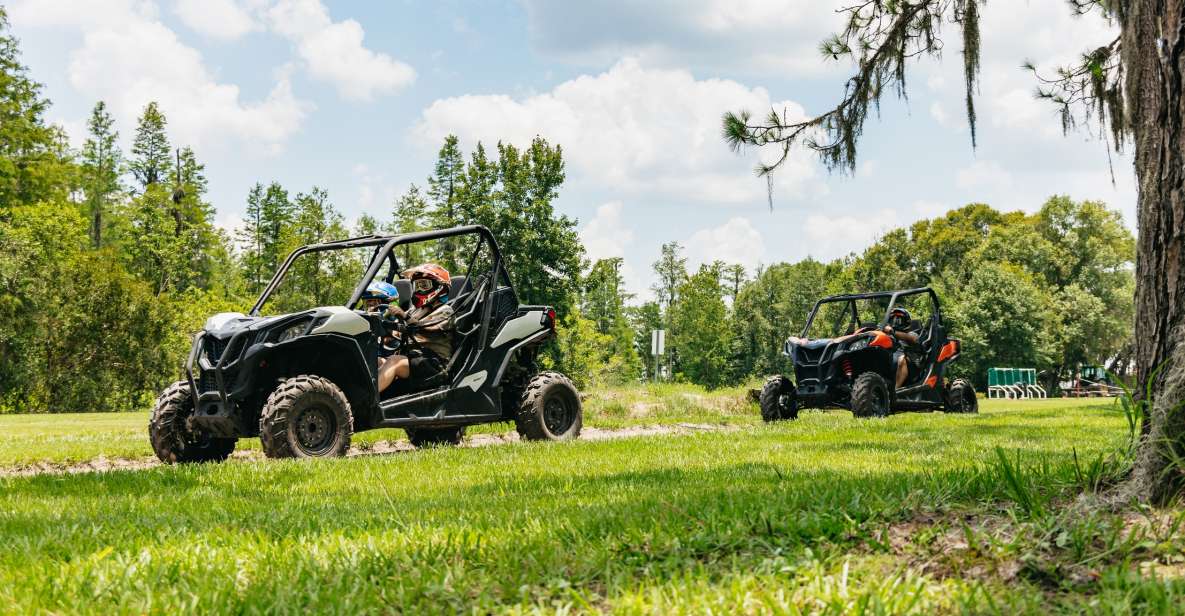 Clermont: Single-seat ATV Quad Bike Adventure - Experience Highlights