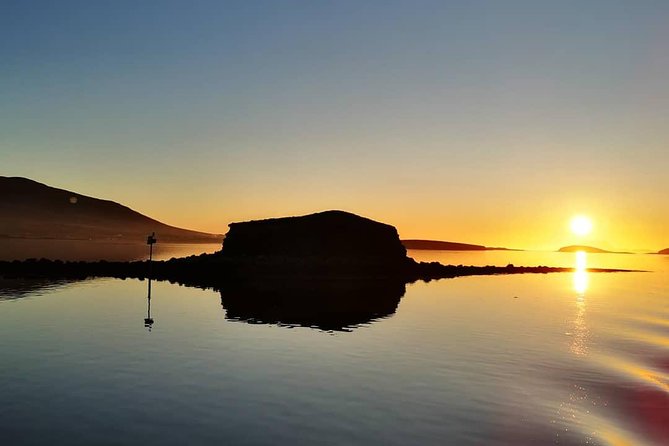 Clew Bay Cruise, Westport ( 90 Minutes ) - Notable Sights During the Cruise