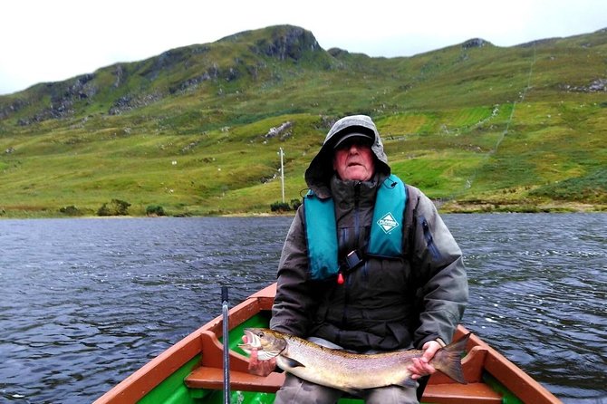 Clifden Private Fly-Fishing Experience on Kylemore Lough - Unique Fly-Fishing Experience Highlights