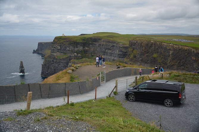 Cliffs of Moher, Burren and Wild Atlantic Way Private Tour From Galway - Booking and Confirmation