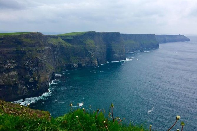 Cliffs of Moher & Burren Tour - 2 Hour Stop at Cliffs of Moher - Tour Experience