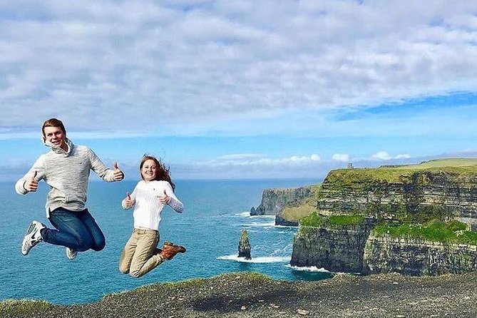 Cliffs of Moher Day Tour From Dublin: Including the Wild Atlantic Way - Cancellation Policy Details