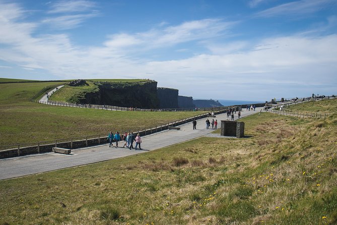 Cliffs of Moher Day Tour From Limerick: Including the Wild Altanic Way - Traveler Experience