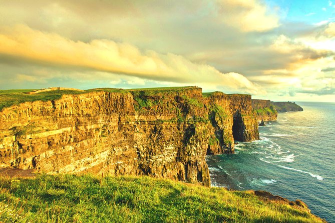 Cliffs of Moher, Galway - Private Shore Excursion - Booking Details and Pricing