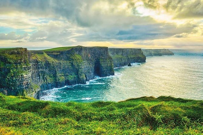 Cliffs of Moher Luxury Private Day Tour - Itinerary Highlights