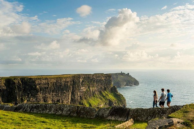 Cliffs of Moher Private Full Day Tour From Dublin - Transportation and Amenities