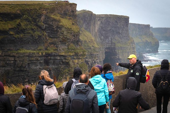 Cliffs Of Moher Tour In Spanish - Itinerary Details