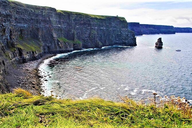 Cliffs of Moher Walk With Local Farmer. Clare. Guided. 3 Hours. - Inclusions